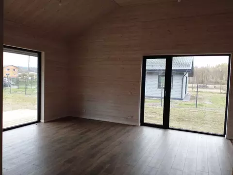 Коттедж в Ленинградская область, Выборгский район, Полянское с/пос, ...