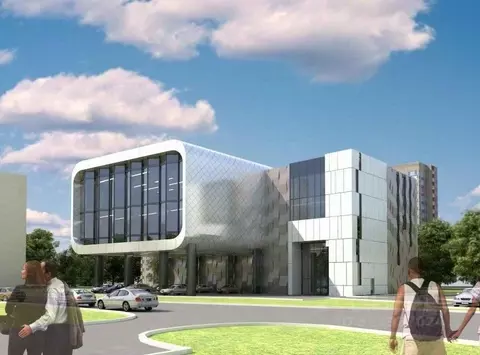 Офис в Московская область, Мытищи Ядреево – 17-й мкр,  (4260 м)