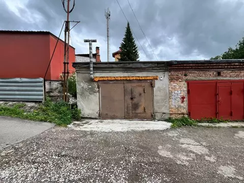 Гараж в Томская область, Томск ул. Федора Лыткина, 15 (30 м)