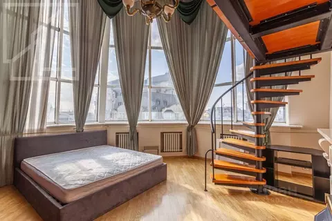 6-к кв. Москва ул. Гиляровского, 4К1 (190.0 м)