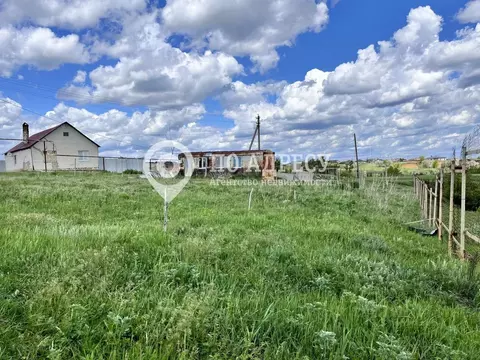 Участок в Саратовская область, д. Мергичевка ул. Степная (10.0 сот.)