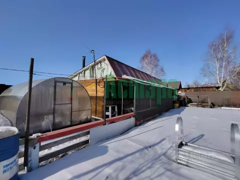 Участок в Забайкальский край, Чита Урожай ДНТ,  (8.06 сот.)