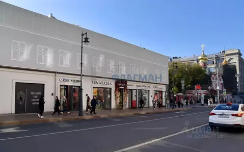 Помещение свободного назначения в Москва ул. Солянка, 2/6 (16 м)