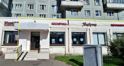 Помещение свободного назначения в Санкт-Петербург просп. Просвещения, ...