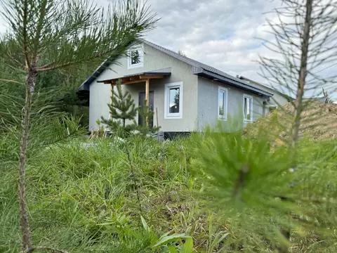 Дом в Свердловская область, Белоярский муниципальный округ, Мешков Лог ...