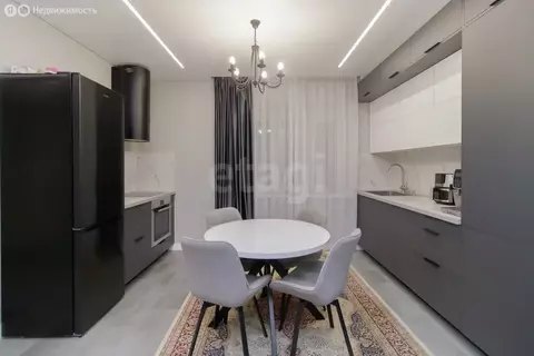 3-комнатная квартира: Тюмень, Широтная улица, 181 (94.1 м)