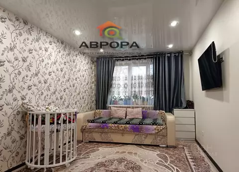 2-к кв. Ханты-Мансийский АО, Сургут ул. 30 лет Победы, 3А (43.9 м)