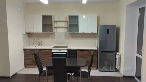 1-к кв. Иркутская область, Иркутск Первомайский мкр, ул. Вампилова, 34 ...