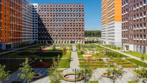 2-к кв. Московская область, Балашиха ул. Реутовская, 5 (56.6 м)