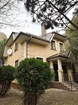 Коттедж в Московская область, Раменский муниципальный округ, пос. ...