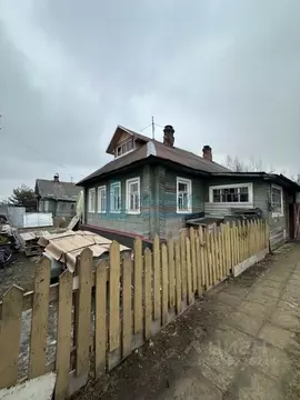 Дом в Вологодская область, Вологда Застроечный пер., 12 (72 м)