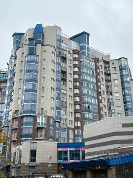 1-к кв. Санкт-Петербург ул. Ленсовета, 34к3 (45.0 м)