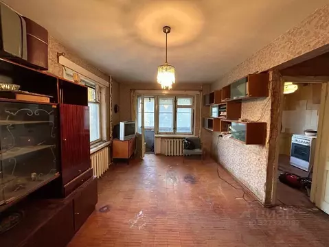 1-к кв. Волгоградская область, Волгоград ул. Жолудева, 11 (30.0 м)