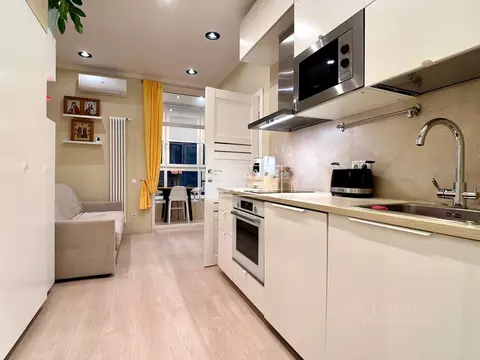 1-к кв. Московская область, Королев Первомайский мкр, Советская ул., ...