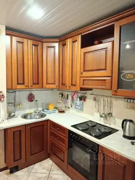 2-к кв. Москва Магнитогорская ул., 23 (52.3 м)