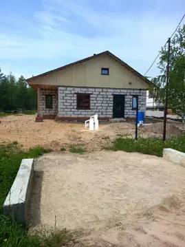 Продается дом в д. Клеменово