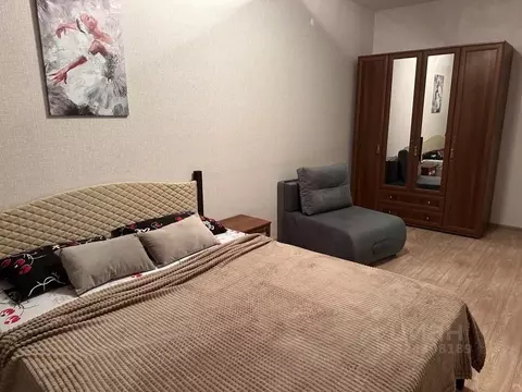 1-к кв. Пермский край, Пермь ул. Александра Турчевича, 6 (57.0 м)