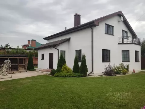 Коттедж в Самарская область, Ставропольский район, с. Ягодное ...