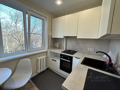 2-к кв. Ярославская область, Ярославль просп. Дзержинского, 25А (46.0 ...