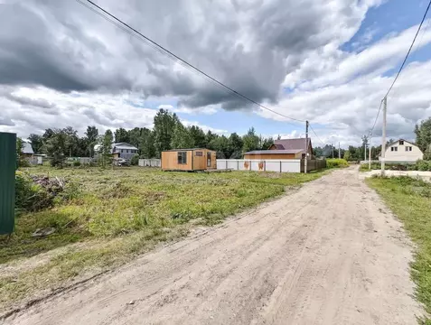 Участок в Тюменская область, Нижнетавдинский муниципальный округ, ...