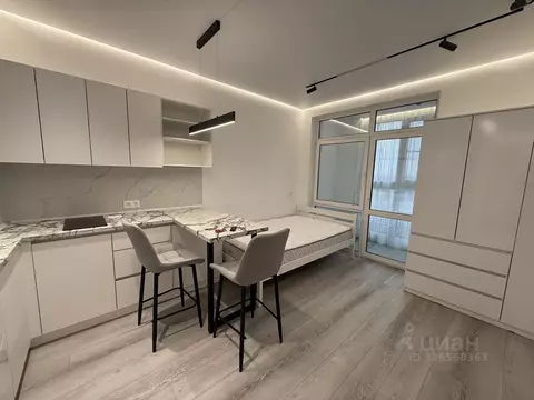 Студия Москва просп. Прокшинский, 12 (24.0 м)