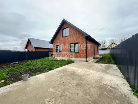 Дом в Краснодарский край, Динской район, с. Красносельское ул. ...