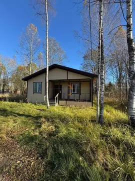 Дом в Ленинградская область, Кингисеппский район, Нежновское с/пос, ...