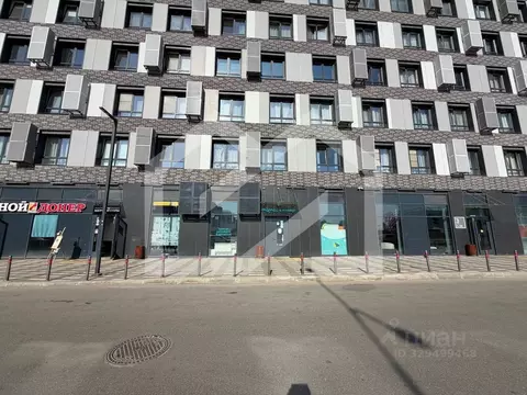 Помещение свободного назначения в Москва Волоколамское ш., 71/22к2 (83 ...