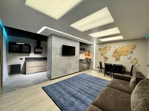 3-к кв. Приморский край, Владивосток Партизанский просп., 52 (115.0 м)