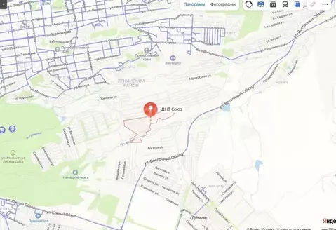 Участок в Ставропольский край, Ставрополь Союз ДНТ,  (6.0 сот.)