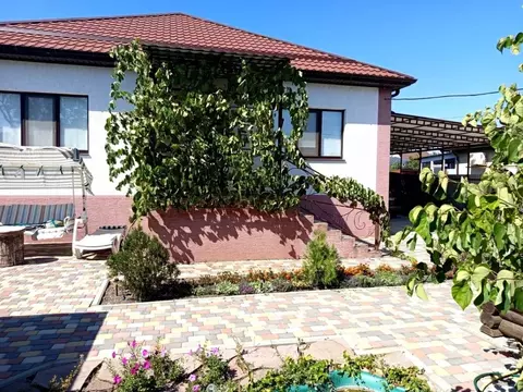 Дом в Краснодарский край, Анапа муниципальный округ, Гостагаевская ...