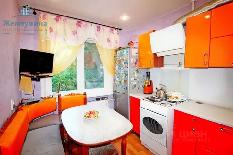 2-к кв. Ульяновская область, Димитровград ул. Прониной, 2 (50.69 м)