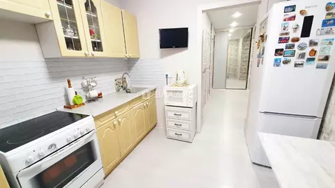 2-к кв. Московская область, Жуковский ул. Федотова, 11 (58.1 м)