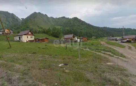 Участок в Алтай, Чемальский район, с. Чемал Южная ул., 11 (11.0 сот.)