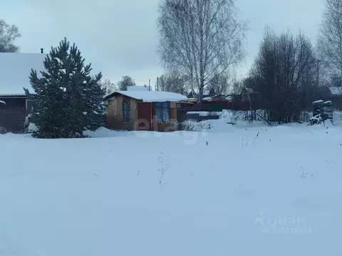 Участок в Новосибирская область, Бердск Ива СНТ, ул. 16-я, 4 (6.58 ...