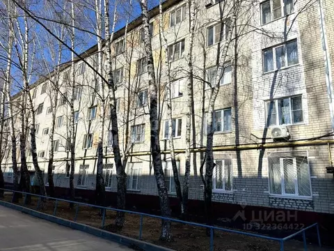 1-к кв. Нижегородская область, Нижний Новгород Северный жилрайон, ул. ...