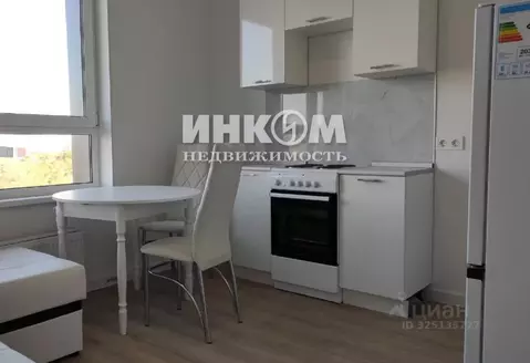 1-к кв. Москва Сосенское поселение, просп. Куприна, 30к9 (17.9 м)