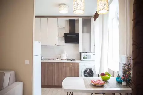 1-к кв. Карелия, Петрозаводск ул. Анохина, 26А (35.0 м)