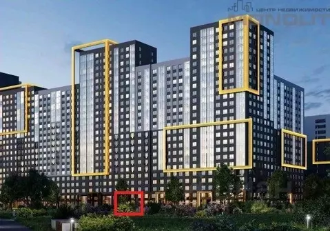 Торговая площадь в Свердловская область, Екатеринбург ул. Академика ...