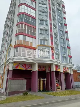 1-к кв. Ивановская область, Иваново ул. Демьяна Бедного, 1А (42.2 м)