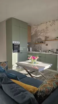 Студия Москва Ботаническая ул., 33Вс1 (31.4 м)