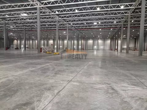 Склад в Московская область, Подольск городской округ, д. Лучинское  ...