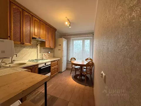 3-к кв. Москва Саперный проезд, 15 (60.2 м)