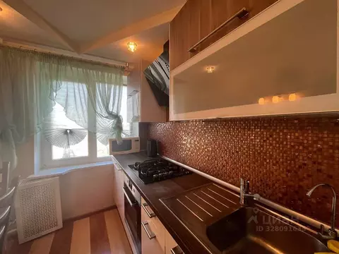 3-к кв. Башкортостан, Уфа ул. Рихарда Зорге, 31/1 (60.0 м)