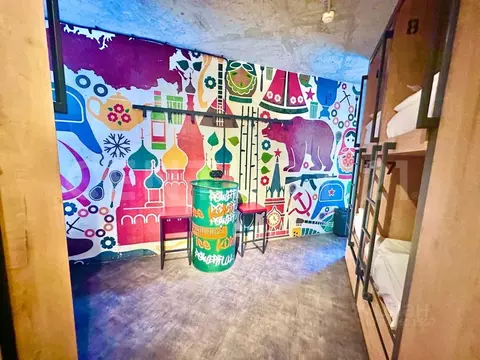 Студия Санкт-Петербург Большой Сампсониевский просп., 74к2 (26.0 м)