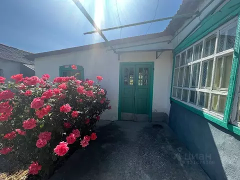 Дом в Севастополь с. Верхнесадовое, пер. Речной (51 м)
