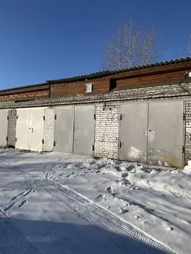 Гараж в Бурятия, Улан-Удэ 47-й кв-л, ул. Конечная (17 м)