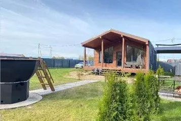 Дом в Московская область, Солнечногорск городской округ, Дом на Истре ...