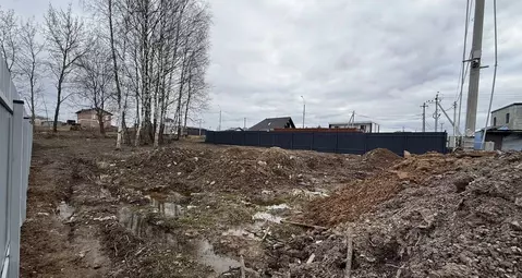 Участок в Москва Марушкинское поселение, д. Акиньшино, Покровский Лес ...