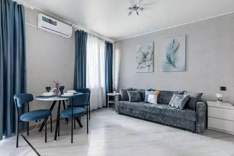 1-к кв. Татарстан, Казань ул. Короленко, 28Б (39.0 м)